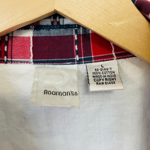 🔥VINTAGE American Flag Patchwork Jacket - Picture 8 of 10